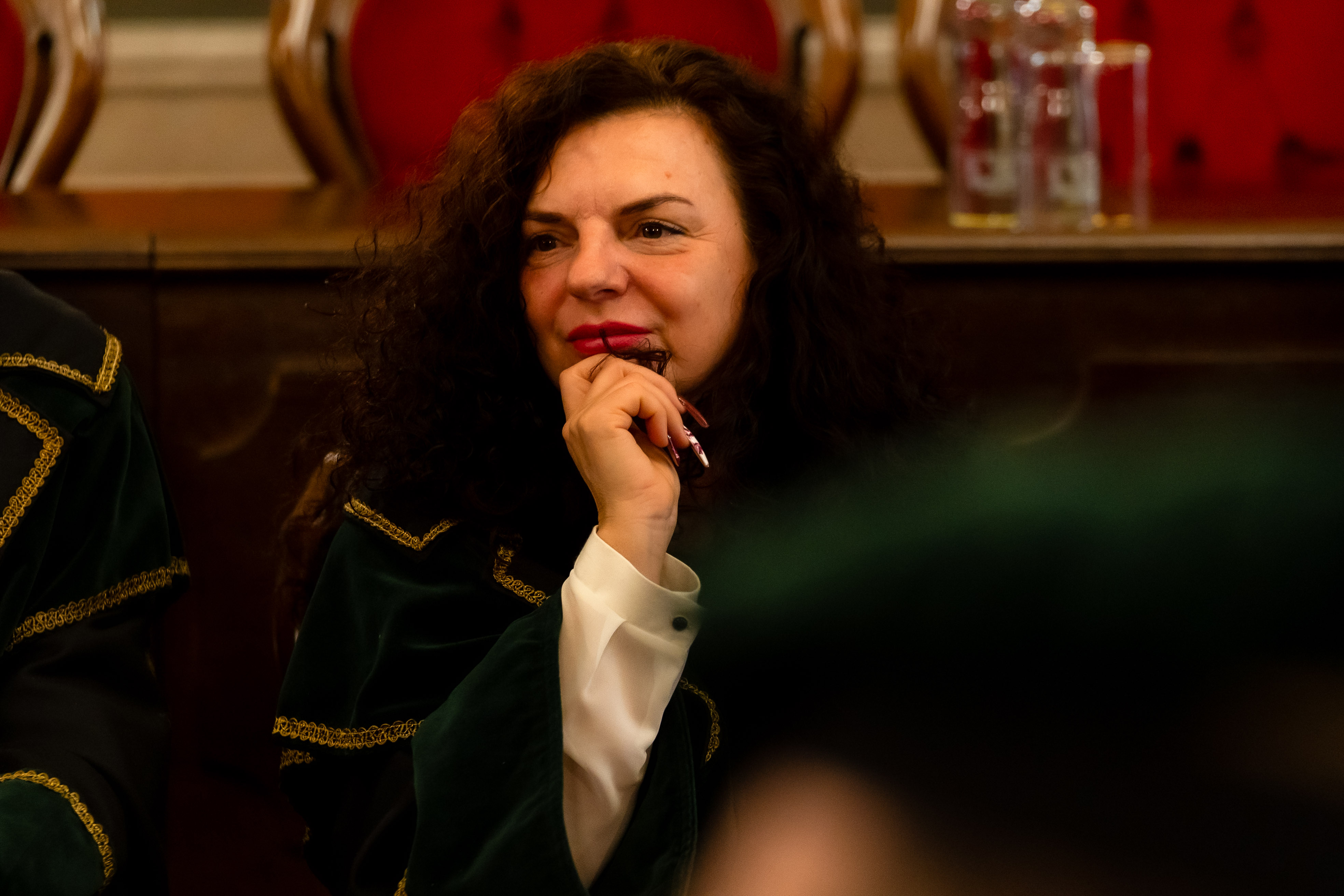  prijatie starostov Mestskych casti v Kosiciach.-23